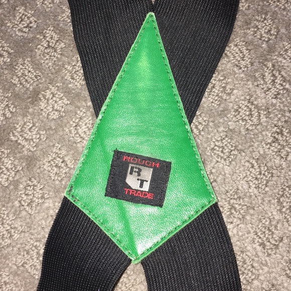 Rough Trade Suspenders - Picture 1 of 8